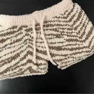 Lisa Robertson Textured Shorts